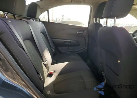 2012 Chevrolet Sonic Lt z USA, uszkodzony, nr VIN 1G1JC5SH3C4222663